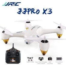 Professional Drone JJRC X3 HAX WIFI FPV HD 1080P Detachable Camera GPS Positioning